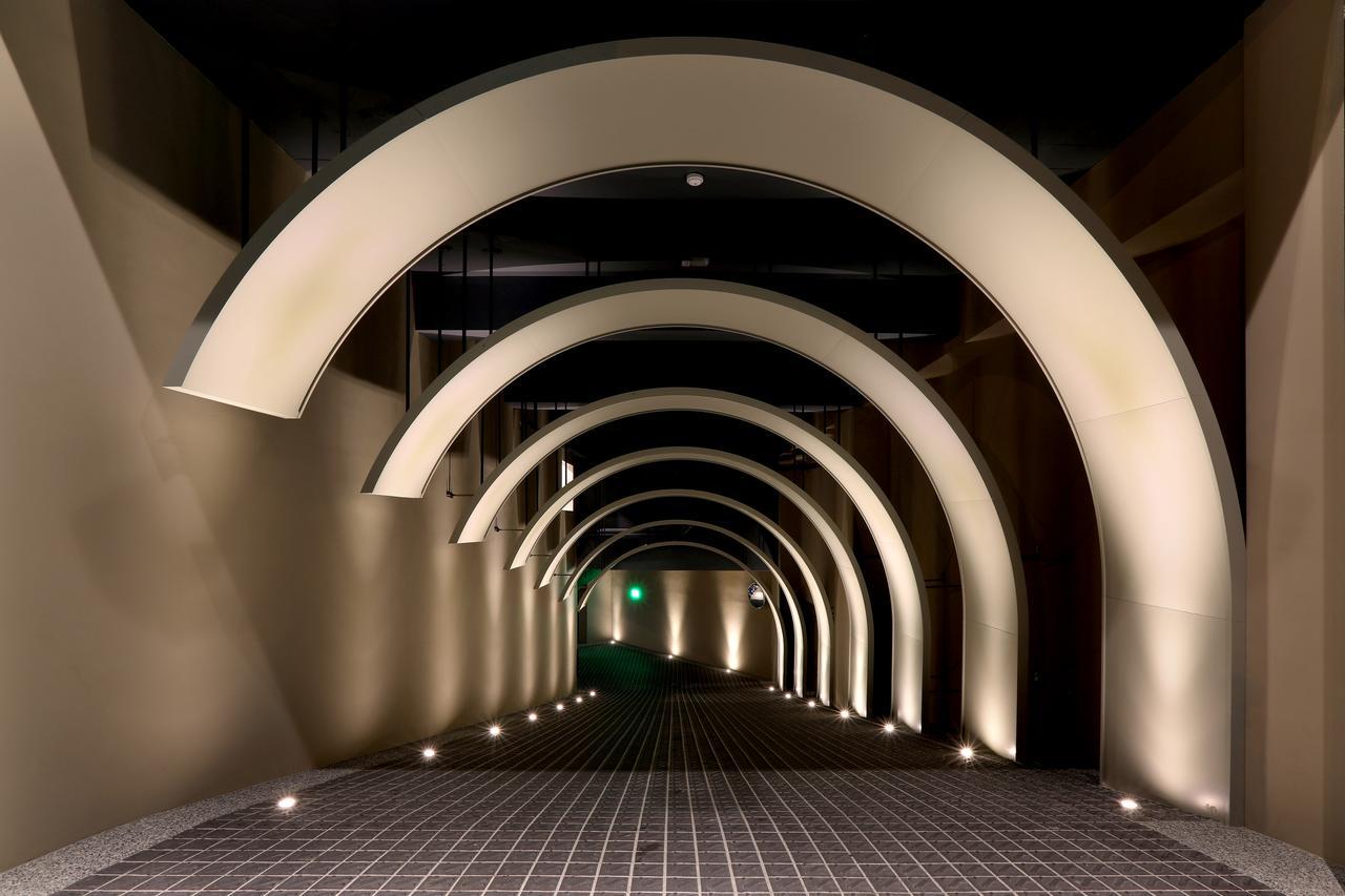 Kun Hotel Taichung Bagian luar foto